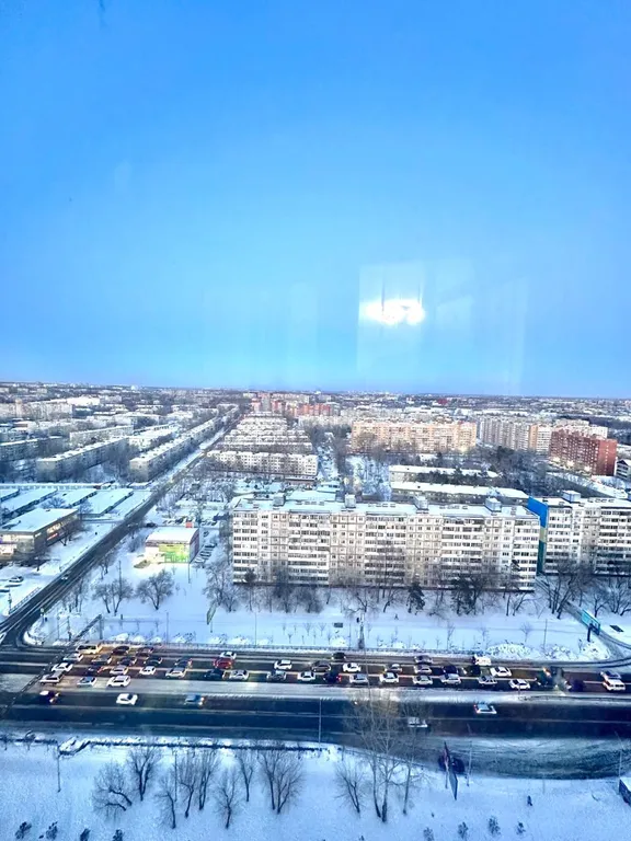 Однокомнатная с шикарным видом