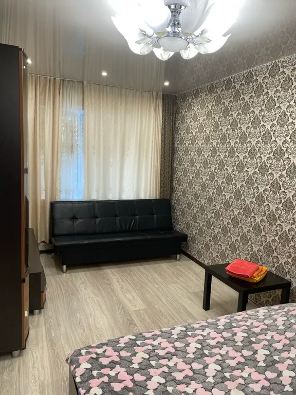 Квартира в центре с видом на Волгу