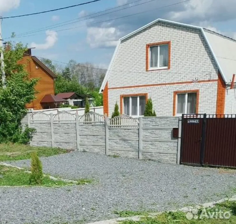 Коттедж рядом с инфраструктурой