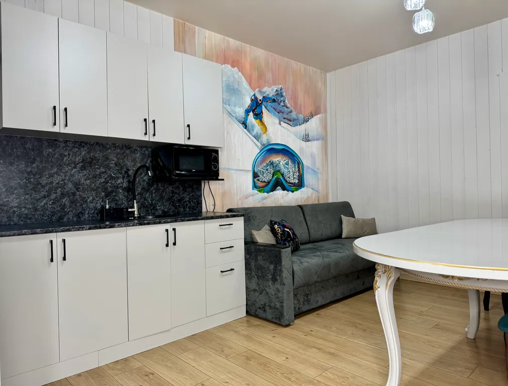 Усадьба Люкс двухкомнатный с кухней