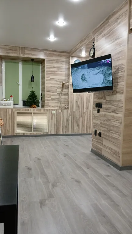 Уютная теплая квартира-студия в тихом центре