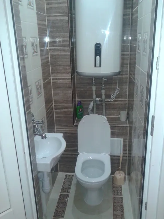 Уютная студия