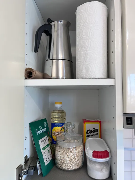 Комфортная квартира в ста шагах от метро