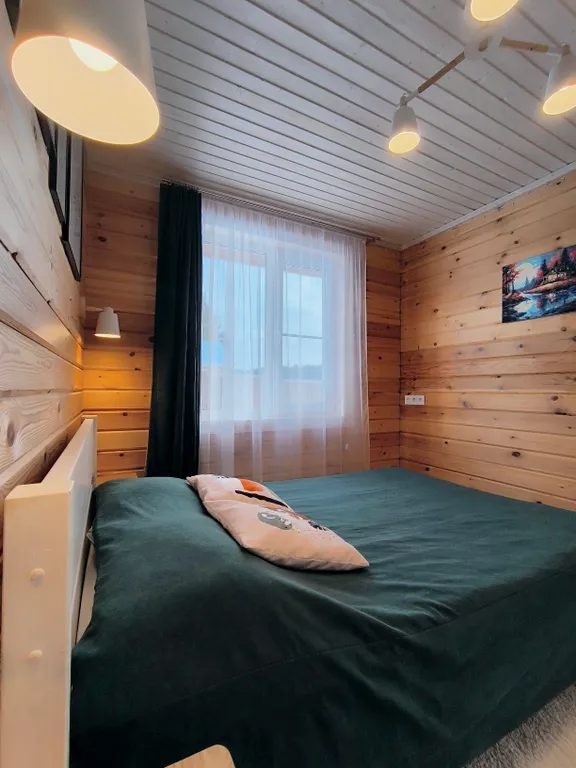 Незабываемый отдых в доме на берегу реки