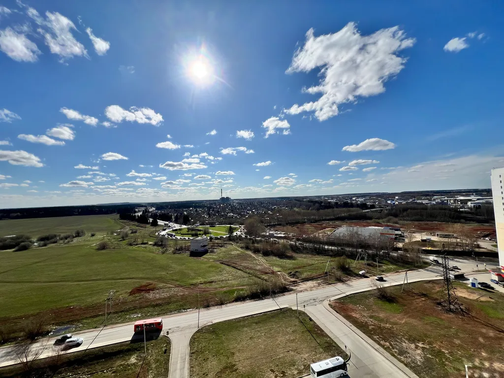 Новая однокомнатная квартира в новом доме — аренда посуточно в Киров