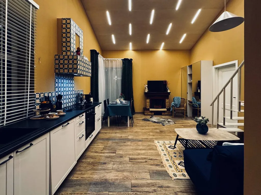 Коттедж Уютный дом с баней и бассейном — Ногинск