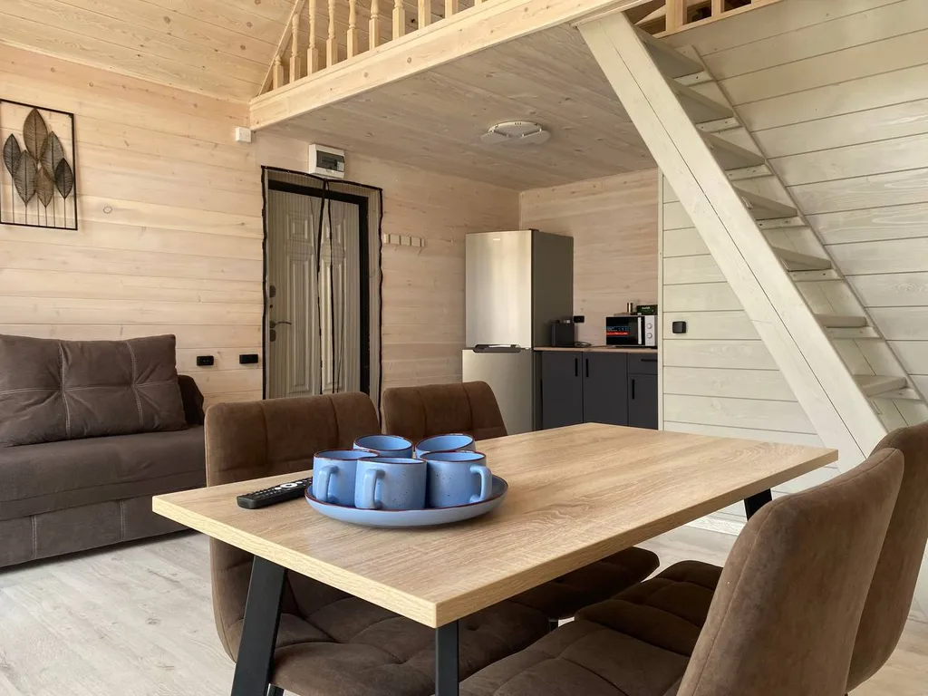 Коттедж 2-комнатный Дом — аренда посуточно в Аршан