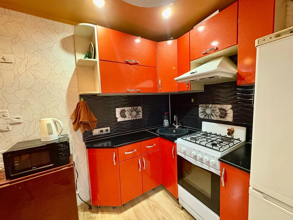 Студия с удобным месторасположением