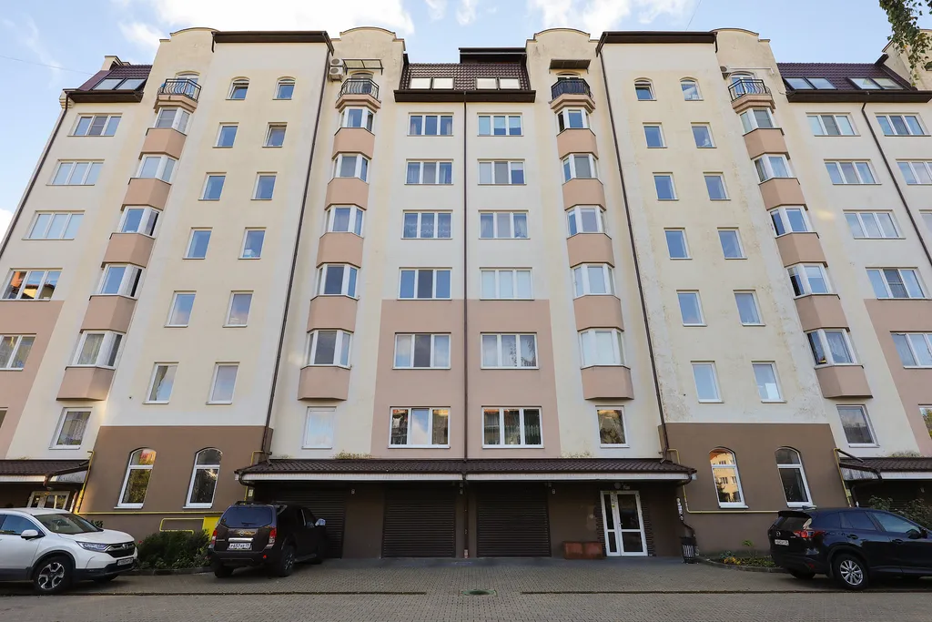 Квартира в центре у моря