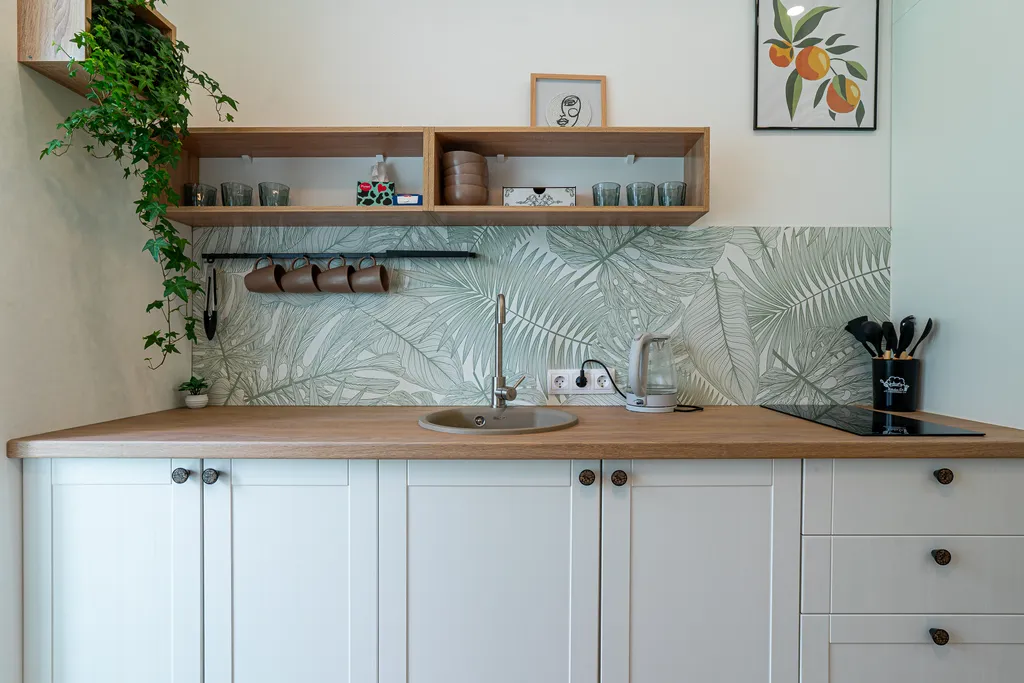 Квартира Уютная квартира desert rose — Светлогорск