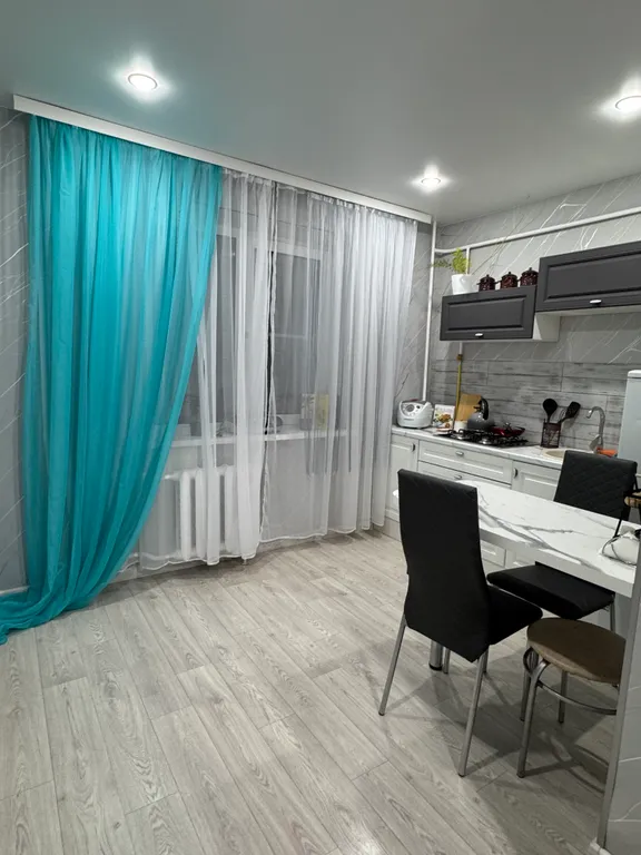 Тёплая и уютная 1 комнатная квартира