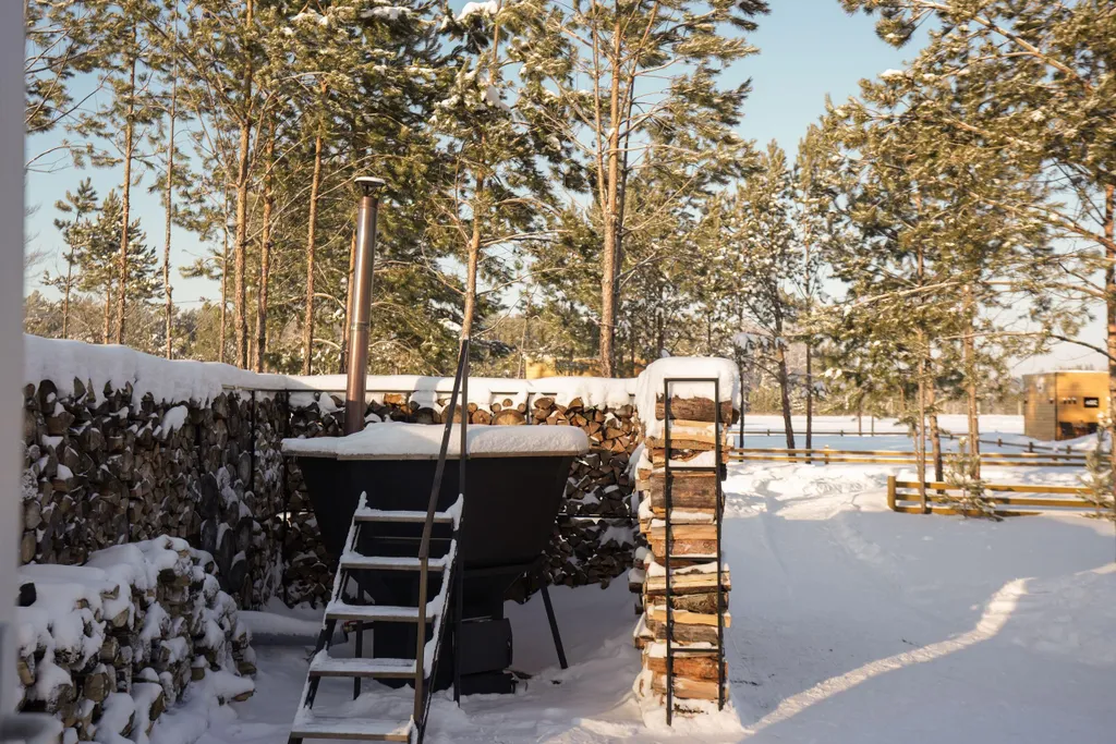 1-комнатный Дом