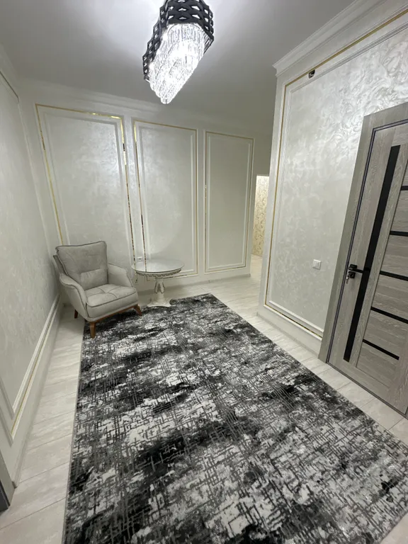 2-комнатная квартира в центре