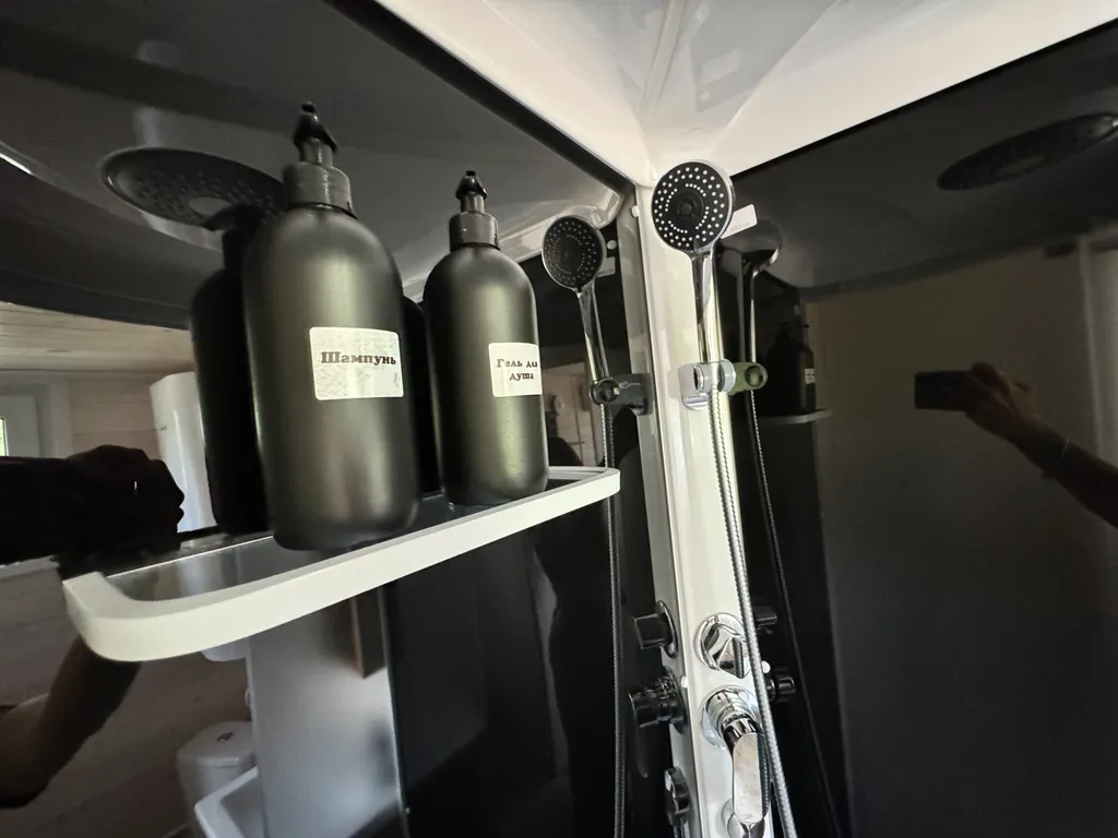 Дом с видом на горы