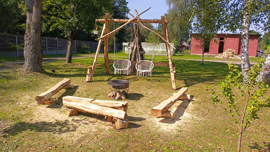 Агроусадьба Место встречи Номер "Вертикаль