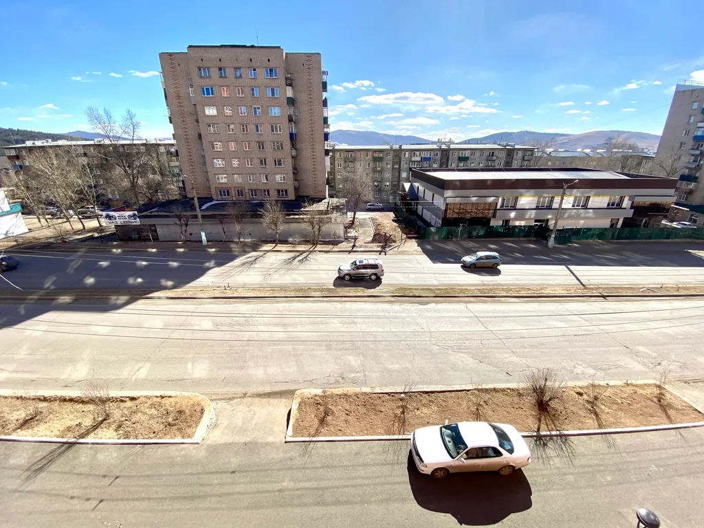 Уютная квартира в современном жилом комплексе