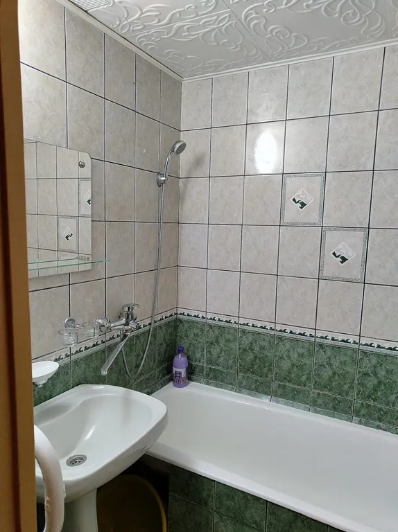 Трехкомнатная квартира в центре