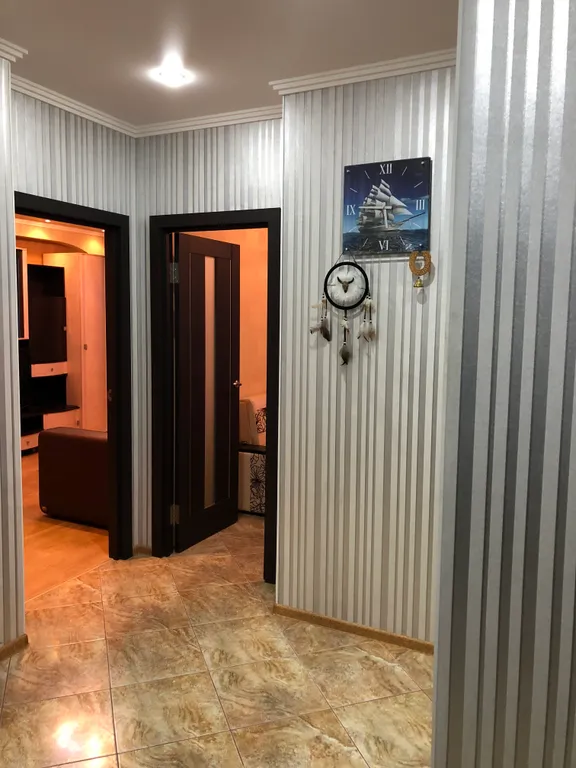 Апартаменты на набережной с прекрасным видом на город