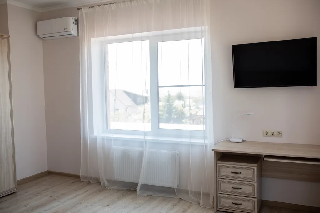 Дом на чистом море