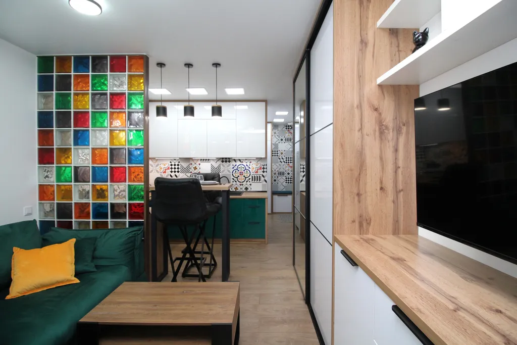 Комфортная студия