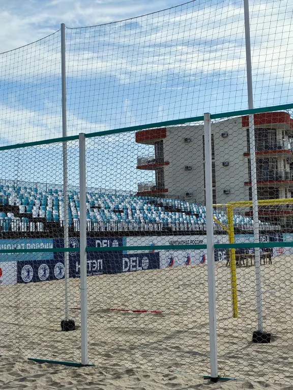 Квартира Уютные апартаменты на первой береговой линии — Анапа