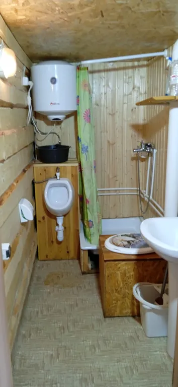 Домик у леса