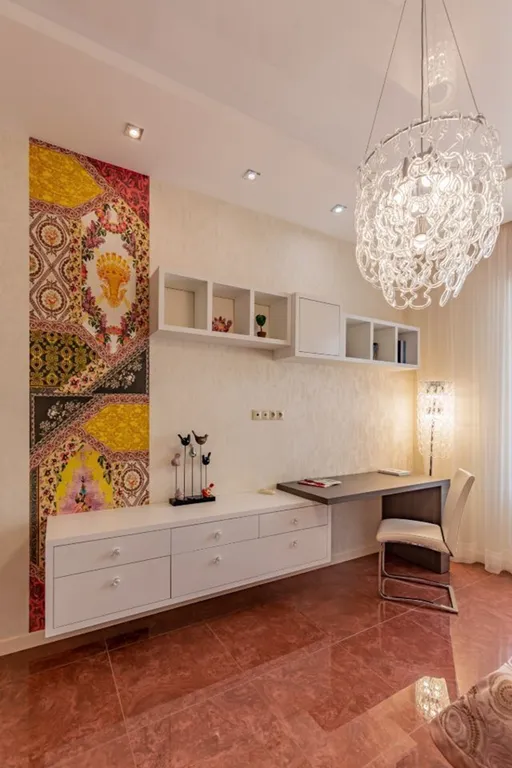 Квартира с террасой и видом на море