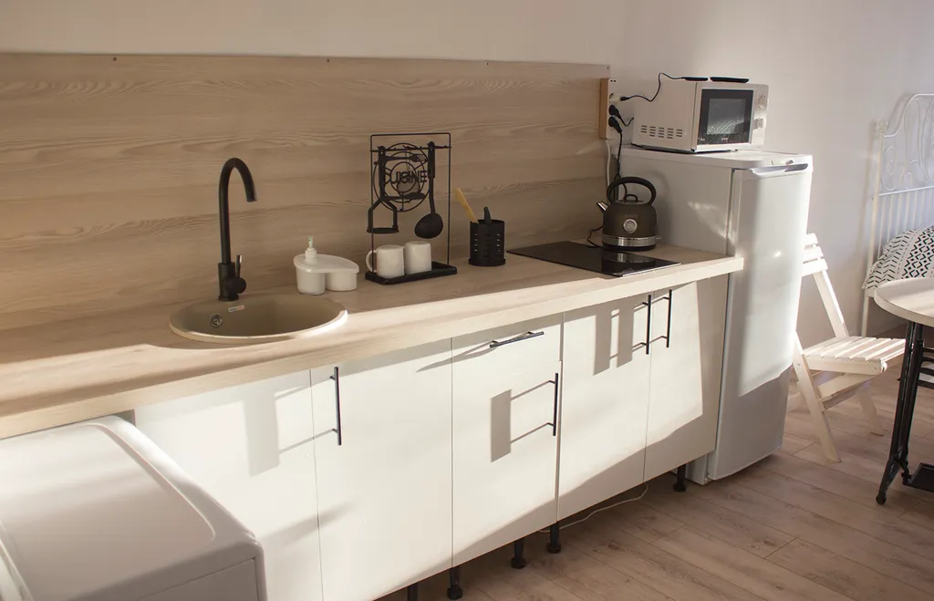 Квартира с отдельным входом