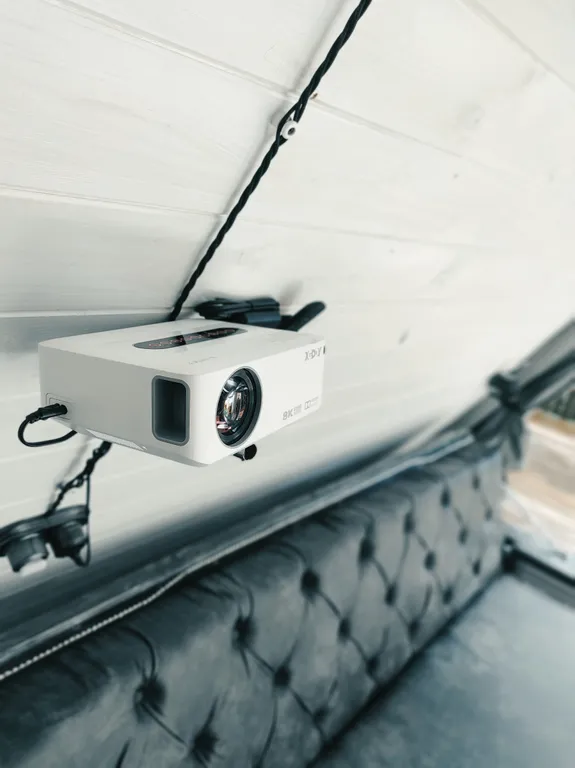 Умный афрейм дом с Алисой, проектором и виртуальными очками