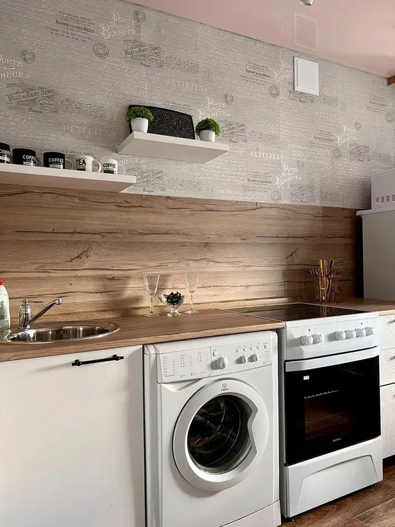 4-комнатная Квартира