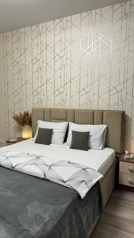 Квартира Уютная квартира ЖК Жигулина роща — Симферополь