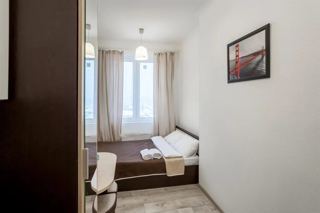 Квартира 1-комнатная Квартира — Москва