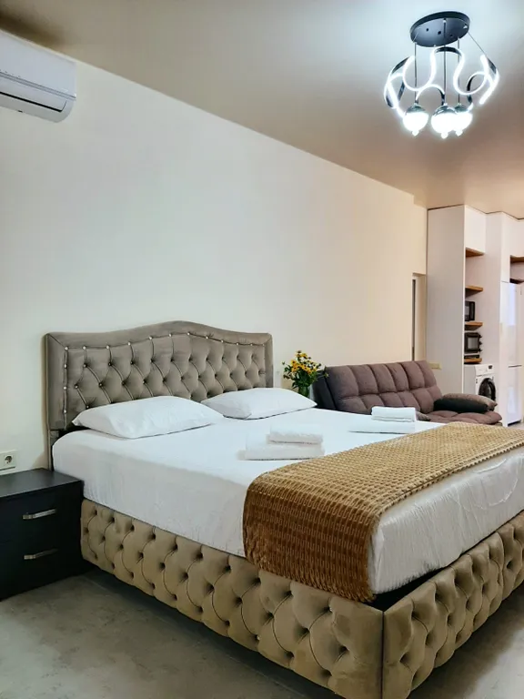 Апартаменты с видом на море