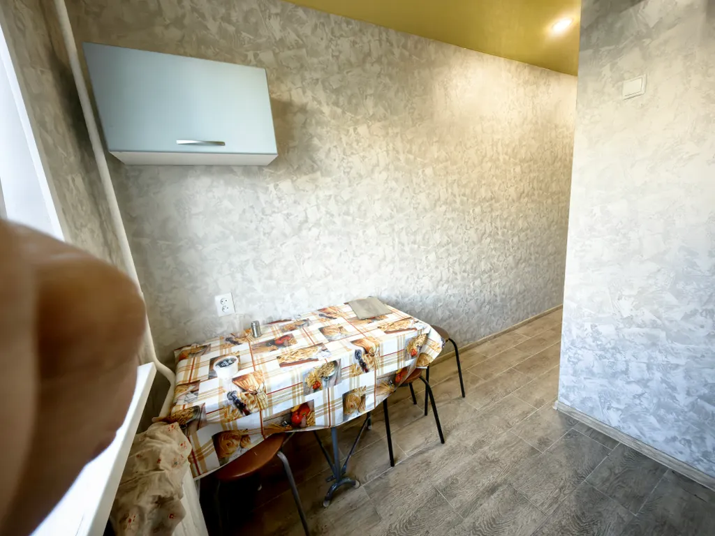 Уютная 3-комнатная квартира с новым ремонтом