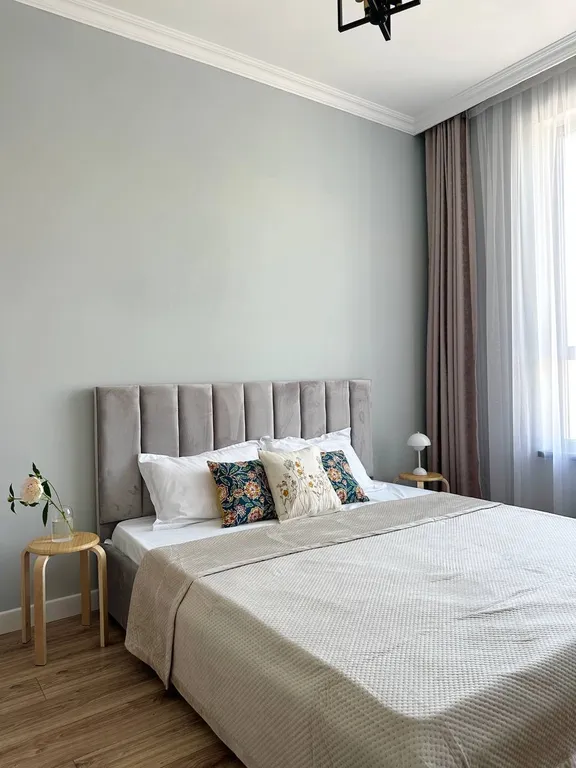 Квартира в современном жк amir