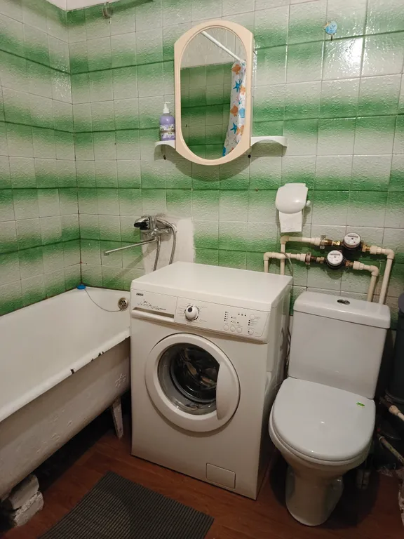 Квартира в районе с развитой инфраструктурой