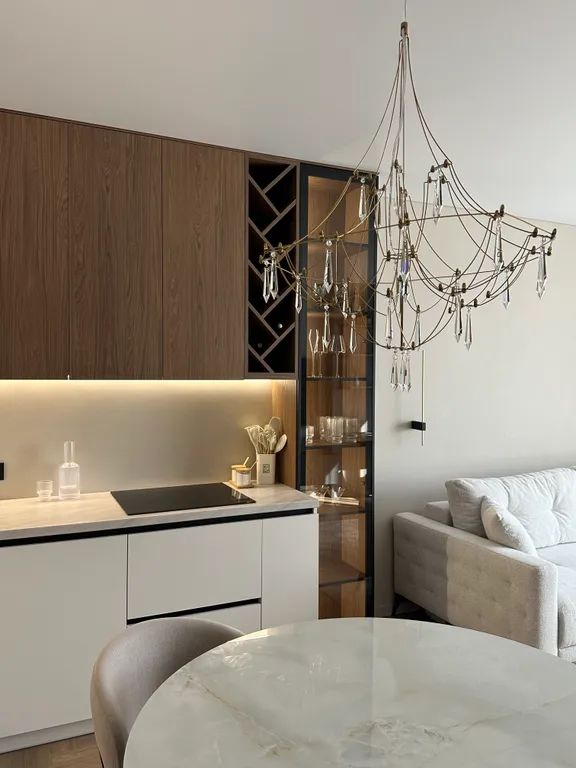 Современные и уютные апартаменты в центре рядом с парком и рекой