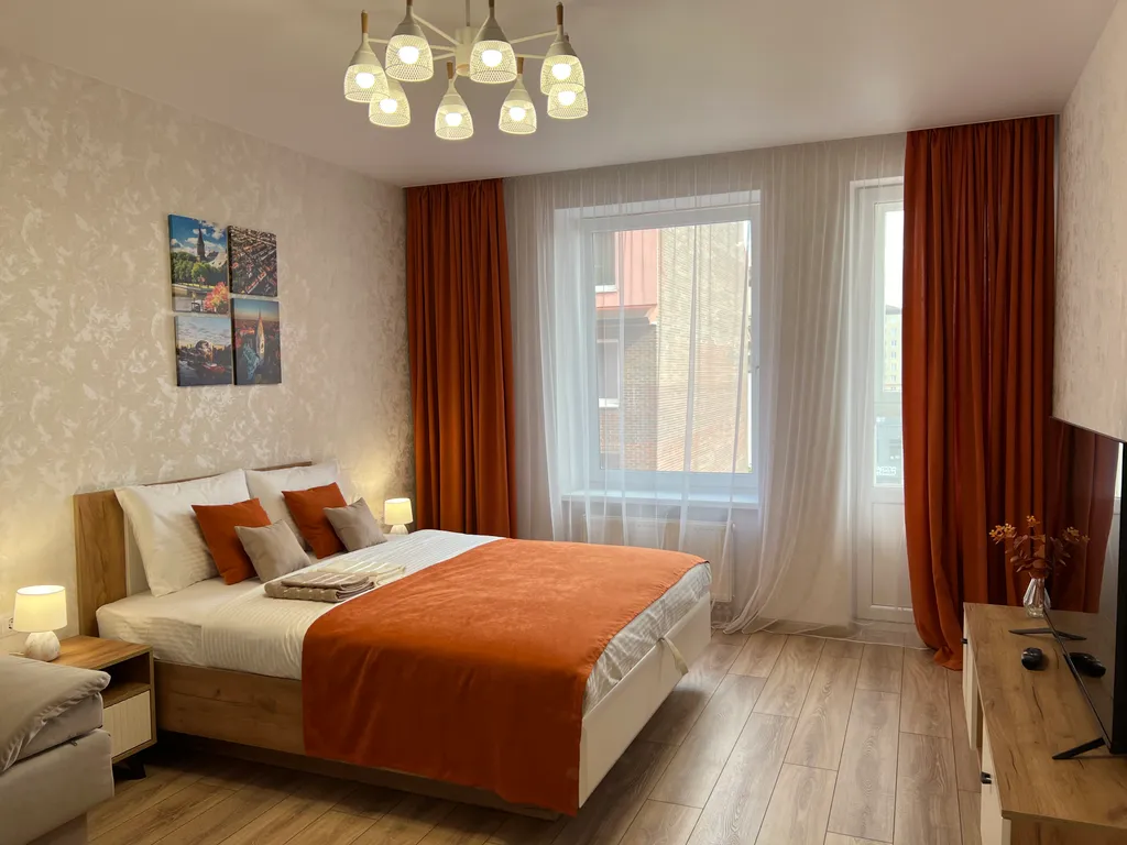 Квартира Квартира Времена года Калининград — Калининград