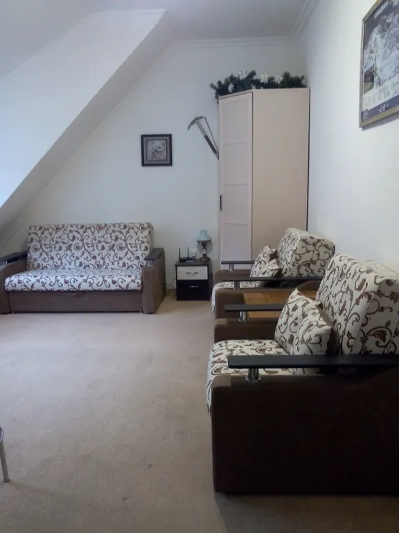 Уютный номер-студия