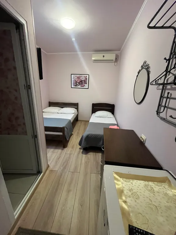 Квартира 3 местный с общим душем — аренда посуточно в Джубга