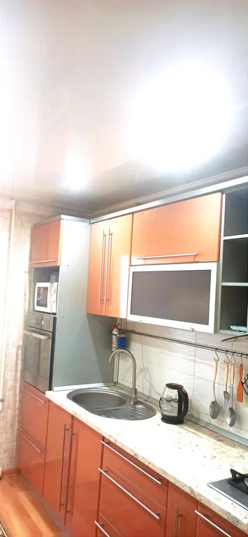 Квартира в живописном уголке с видом на горы