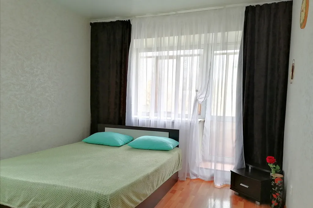 1-комнатная Квартира — аренда посуточно в Пермь