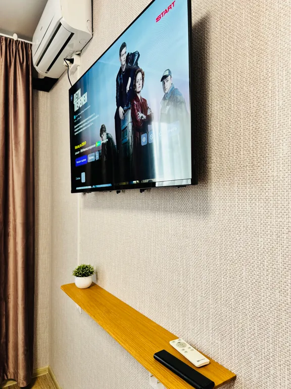 Апартаменты в ЖК Улитка