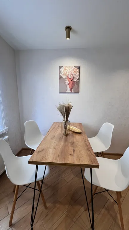 Уютный домик