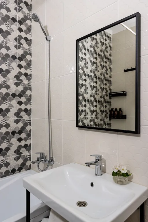 Квартира Квартира Мини студия в Ясно-Янино — Янино-1