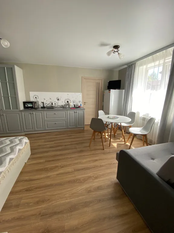 Тихая уютная квартира