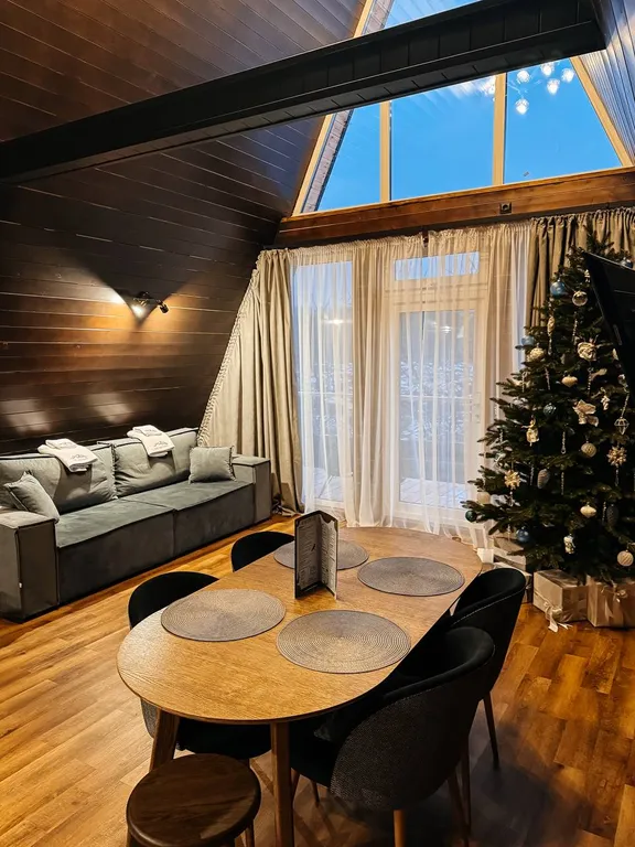 Коттедж Афрейм на ГЛЦ Мраткино — аренда посуточно в Белорецк