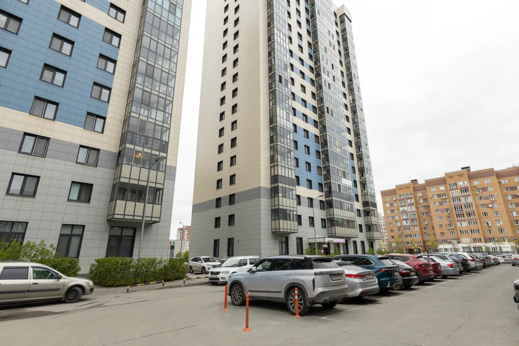 Апартамент рядом с Ривьерой