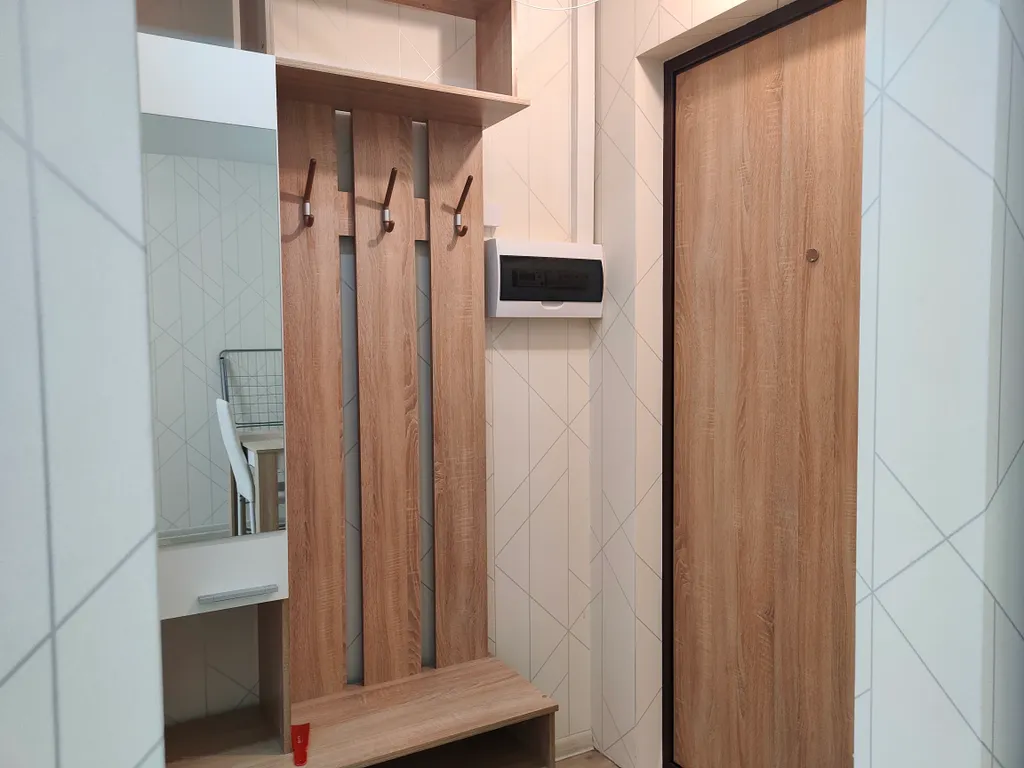 Квартира в центре с видом на реку