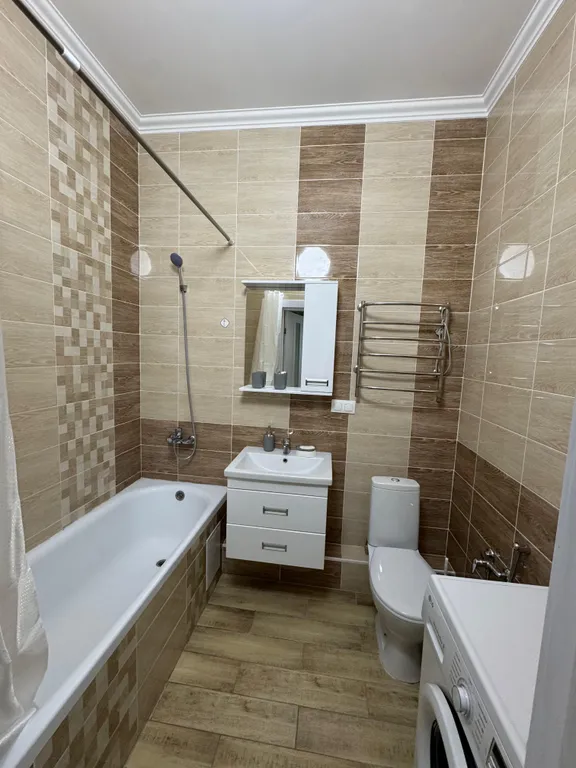 Аппартаменты возле Ханшатыра, Байтерек зелёный квартал, больницы